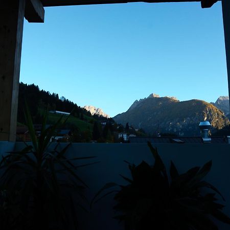 B&B Campitello 13 Di Caterina Costan San Nicolo di Comelico Luaran gambar