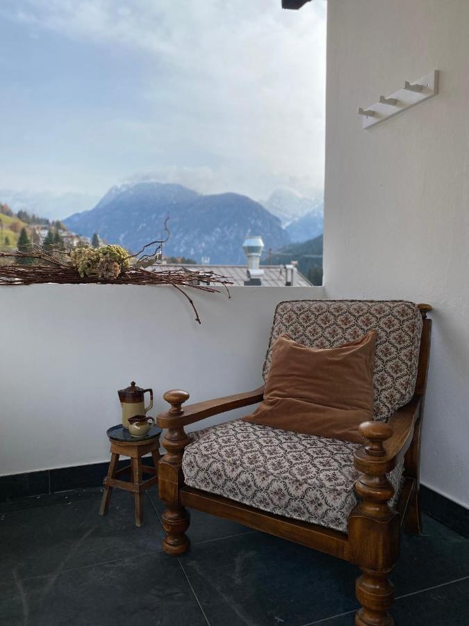 B&B Campitello 13 Di Caterina Costan San Nicolo di Comelico Luaran gambar